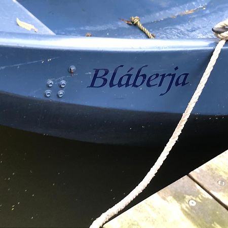 Woubrugge Houseboat Linquenda 빌라 외부 사진